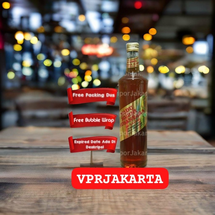 

BARANG TERLARIS Madu Nusantara Murni 650ml