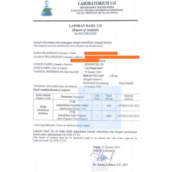 

BARANG TERLARIS Madu Asli / Raw Honey 950 Gram Perasan Madu Sarang Melifera
