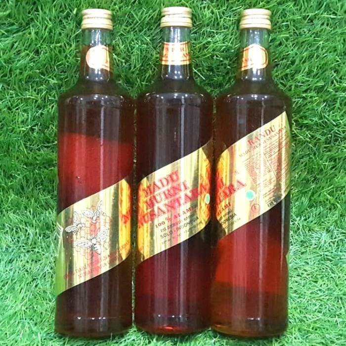 

BARANG TERLARIS MADU NUSANTARA (botol 650ml)