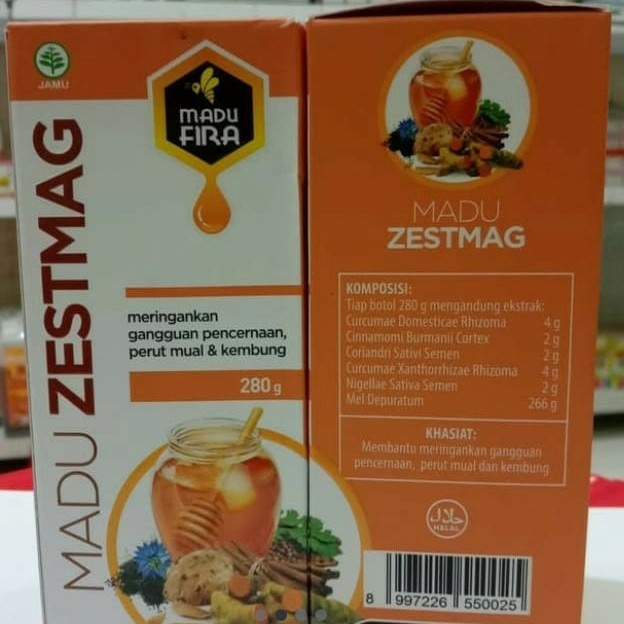 

BARANG TERLARIS MADU ZESTMAG OBAT MAAG GERD ASAM LAMBUNG ORIGINAL