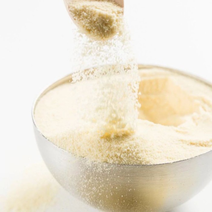 

SALE !!! TEPUNG SEMOLINA FLOUR UNTUK PIZZA PASTA DLL 500 GRAM READYY
