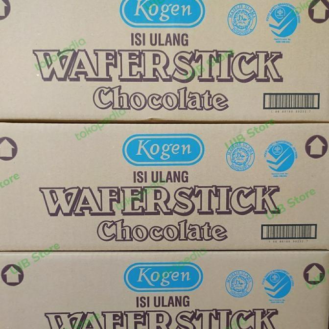 

REFILL Astor Coklat Kogen 500 gram/wafer stick refill kogen