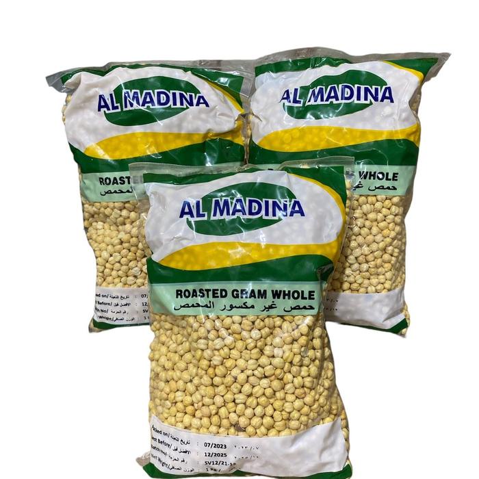 

Kacang Arab ALMadina 1 KG// kACANG ARAB oleh oleh haji dan umroh