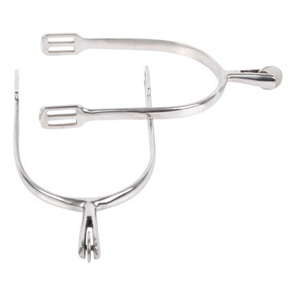 Paling Berkualitas Harrys Horse Spurs Stainless Steel With Rowel
