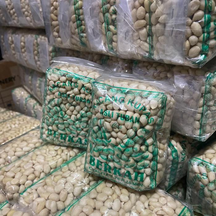 

PAKET 5 BUNGKUS KACANG KUPAS TUBAN ASLI