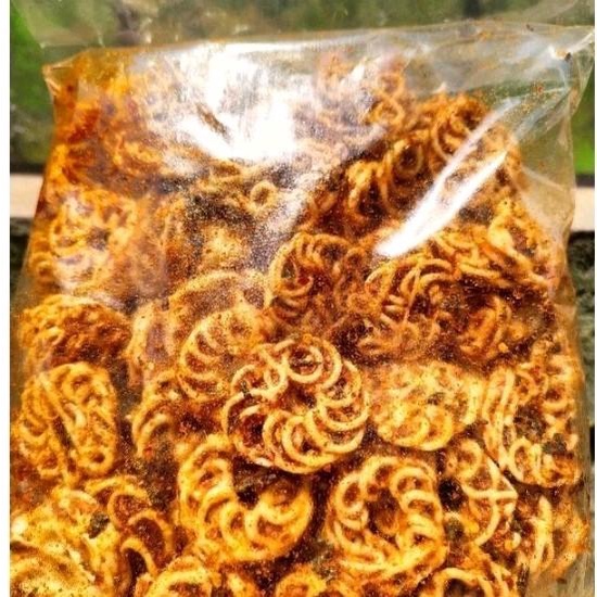 

Kerupuk pedo mamang rapael pedas daun jeruk berat 1 kg Makanan