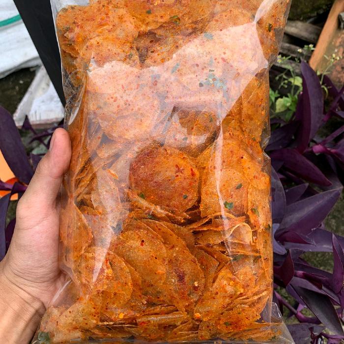 

KRIPCA 500GRAM PS (PEMUDA SEBLAK)