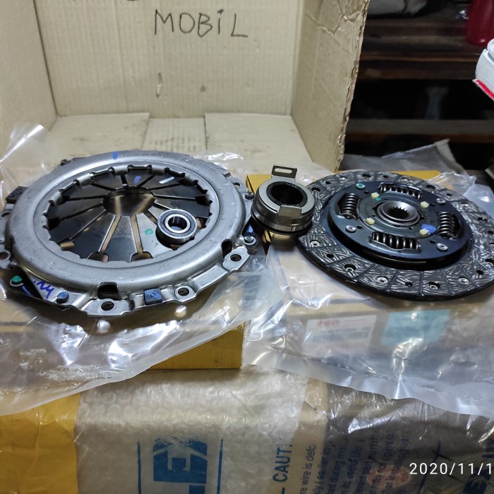 Kopling Set Ignis Asli