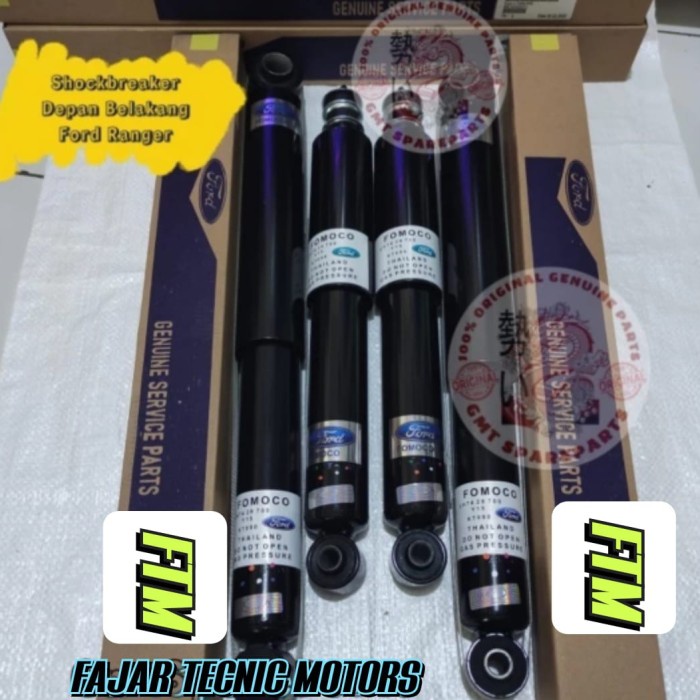 Shockbreaker Ford Ranger Everest Depan Belakang Fomoco