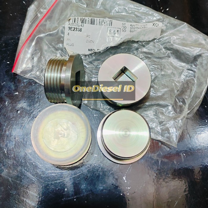 Stok Terbatas 3E-2338 / 3E2338 Plug Genuine