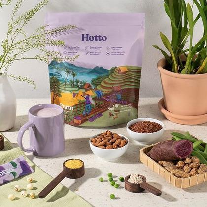 

Promo Bundling Hotto Purto Multigrain Purple Potato 2 Pouch Isi 32 Sachet Drink Instan Cod
