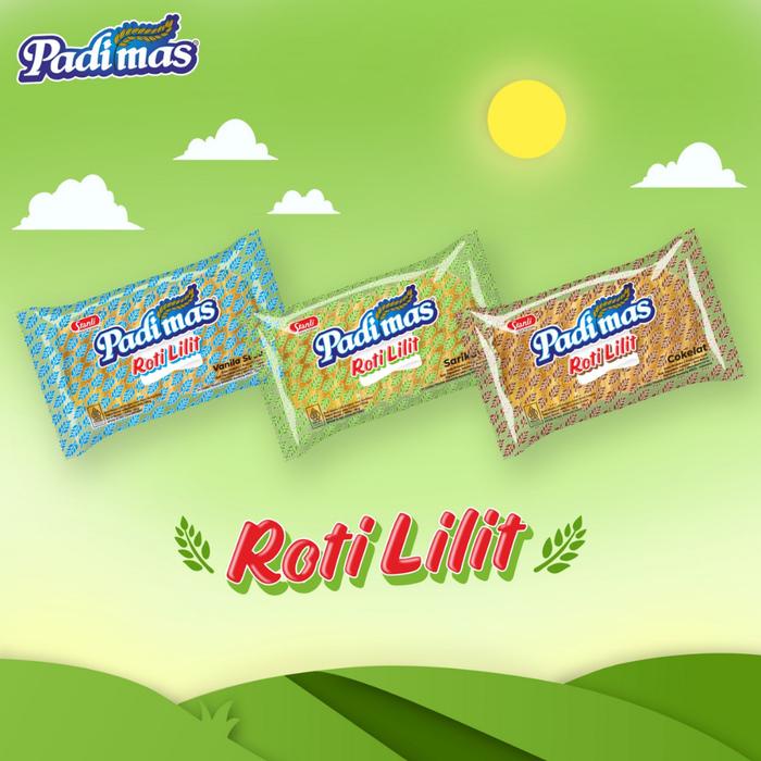 

Viral Roti Lilit Padimas Coklat Extra 2 Karton Cod