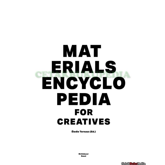 Fisik Ternaux E Materials Encyclopedia Creatives