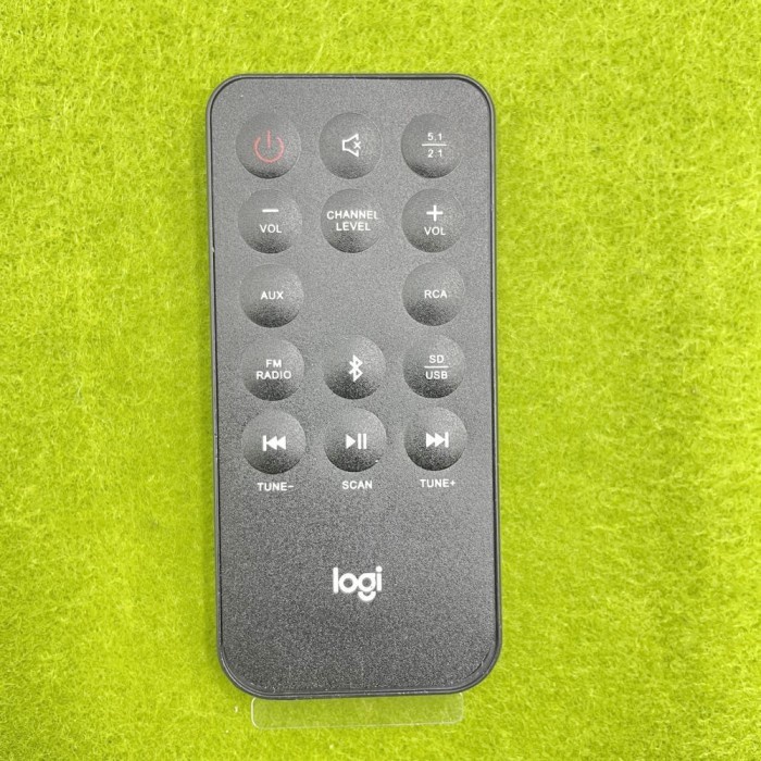 Remote Control RI0004 For Logitech LOGI Z607 Z606 Bluetooth 5.1