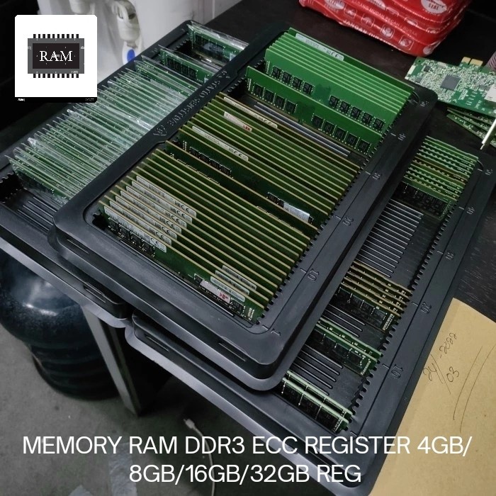 memory ram server DDR3 4GB/8GB/16GB/32gb ECC REG RDIMM SERVER XEON