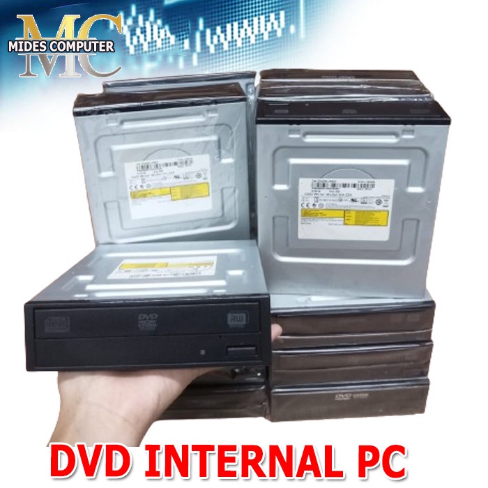 DVD ROM RW INTERNAL PC + Kabel SATA