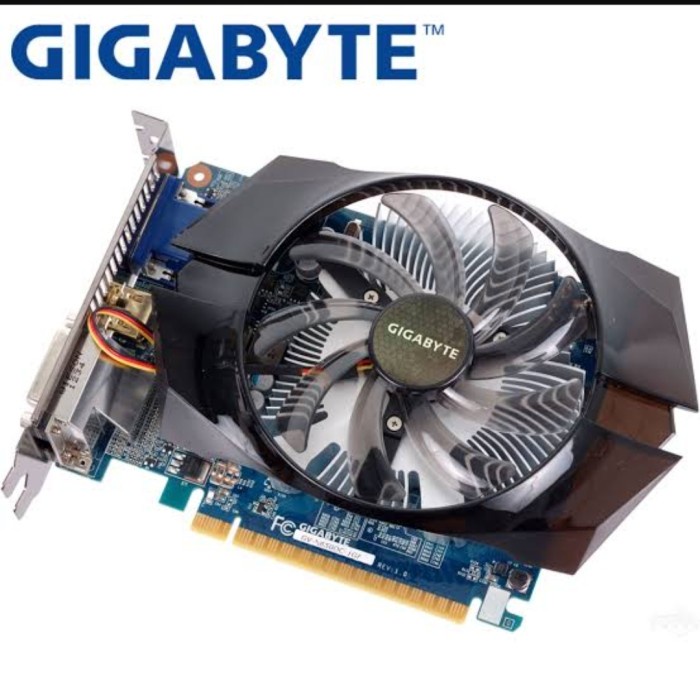 VGA 2GB 128Bit GDDR5