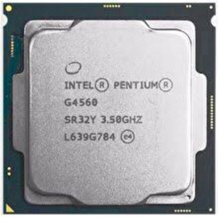 PROCESSOR INTEL G4560 TRAY LGA 1151