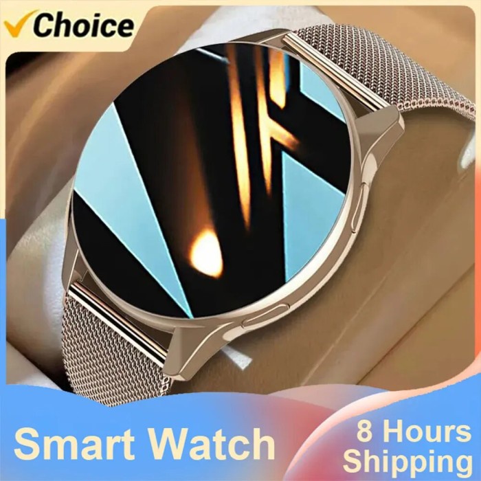 Watch Women Smart Watch Blutooth Call Heart Rate Sport IP67