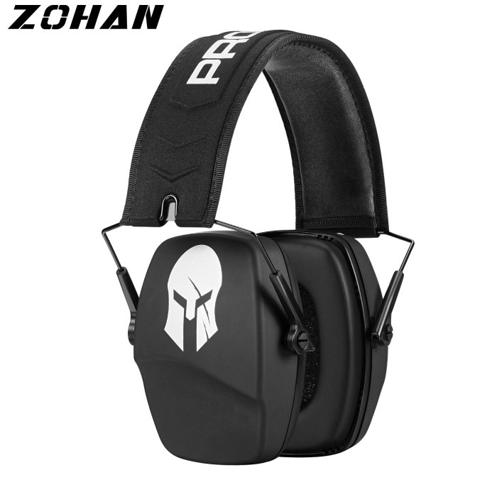 ZOHAN Ear Protection Noise Earmuff Shoot Noise Canceling Earmuffs