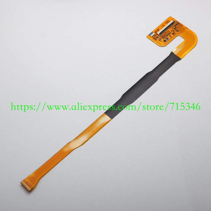 NEW Hinge LCD Flex Cable For Nikon Coolpix A900 Digital Camera Repair