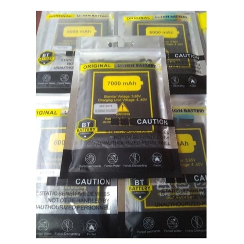 Baru New Asus C11P1806 Battery Baterai Asus Zenfone 6 2019 Zs630Kl Zenfone 6Z Zenfone 6X Double