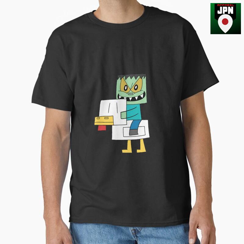 Kaos Baju Chicken Jockey 308