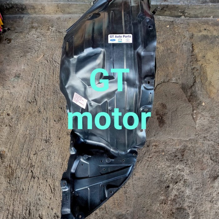 Plastik Liner Inner Fender Depan Kiri Mazda Cx5 2012-2016