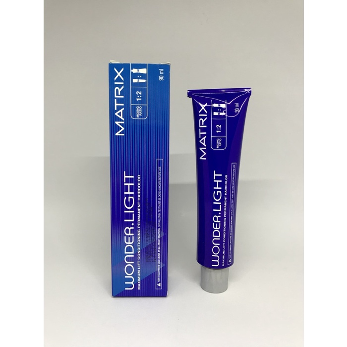 Matrix WonderLight tanpa oxidant
