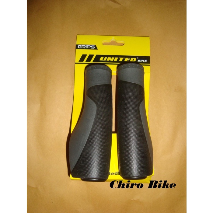 hand grip sepeda mtb united 1911