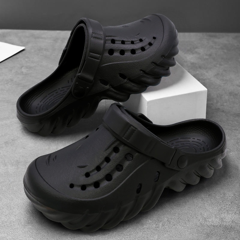 BEST SELLER MAIHOOK SANDAL SLOP KARET SEPATU KARET PRIA DEWASA SANDAL CLOGS PRIA SANDAL KARET PRIA