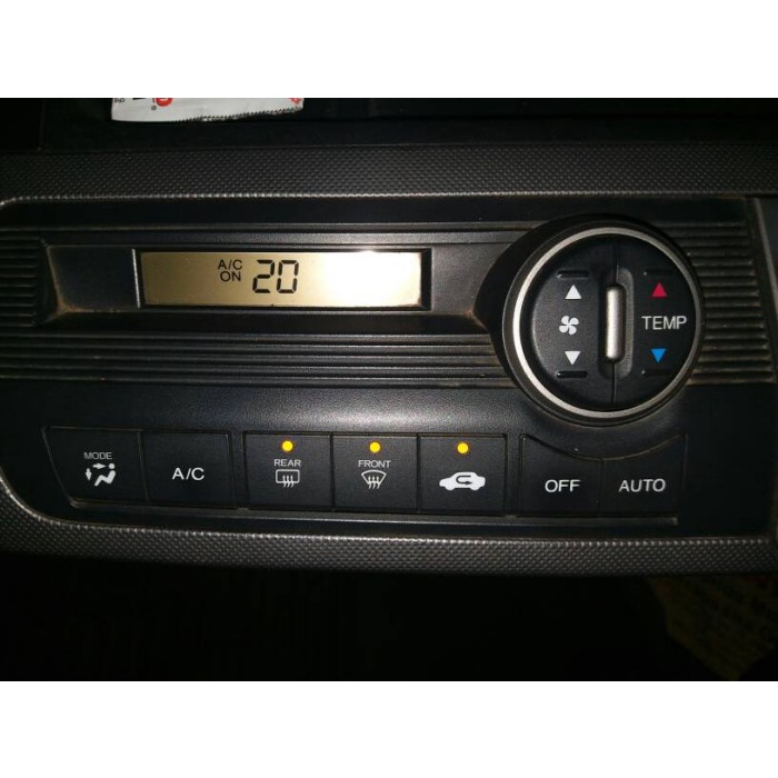 panel ac digital freed psd tahun 2011 sampai 2016