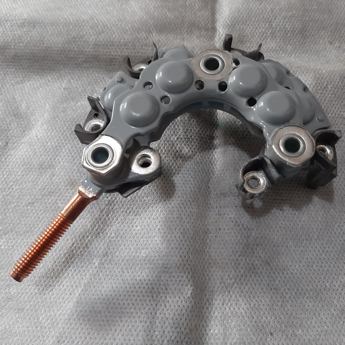 Rectifier alternator / dioda dinamo ampere xenia avanza 1.3 non vvt-i