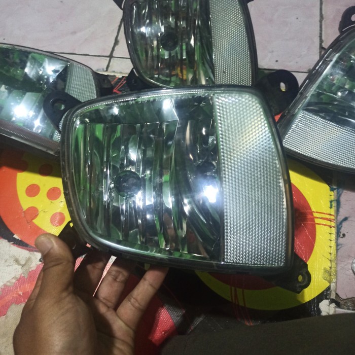 foglamp kia pregio kanan original