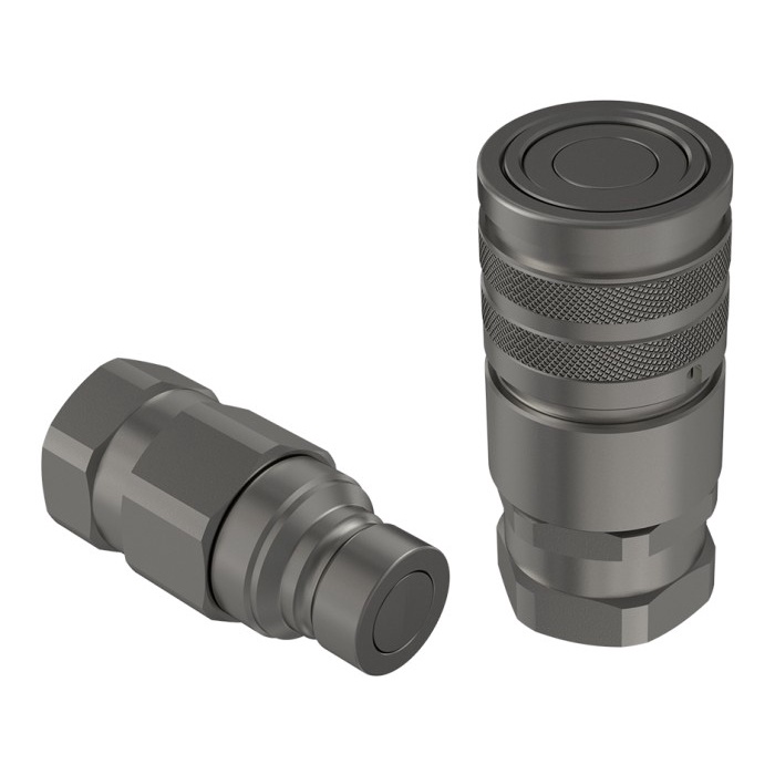 TERMURAH! FFH08 12 GAS M FASTER COUPLING ITALY