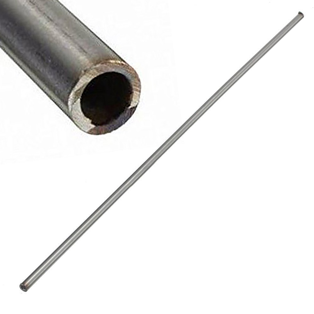 1pc / 5pcs 6mmx4mm Length 250mm 304 Seamless Stainless Steel Capillary Tube 6mm OD 4mm ID Circular T