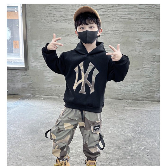 HOODIE ANAK / WY HOODIE ANAK / JAKET ANAK COWOK