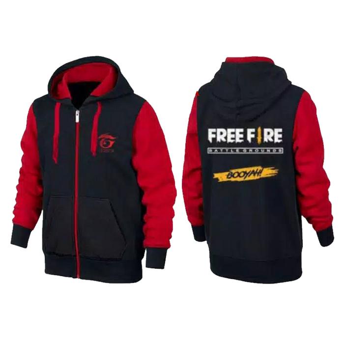 (COD) HOODIE FREE FIRE EVOS ANAK / HOODIE ANAK FF