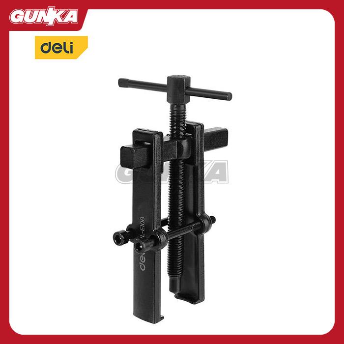 Bearing Puller (6") DELI DLI-EDL-E106 Traker Katrol Tarik Montir Motor Menarik Tarik Baut Bearing Ro