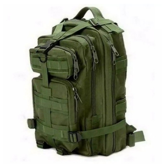DISKON TAS RANSEL ARMY 3P TACTICAL