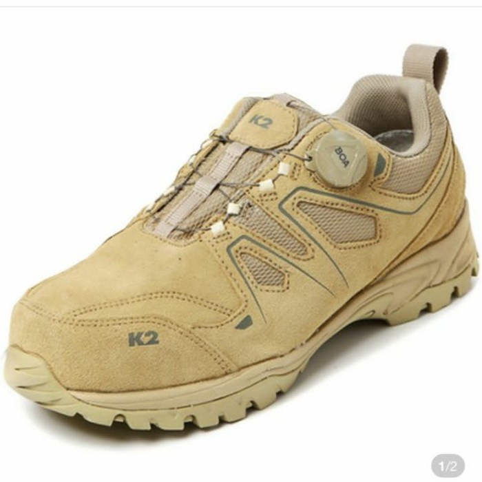 Sepatu safety shoes K2 Boa Lace system % Original safety shoes