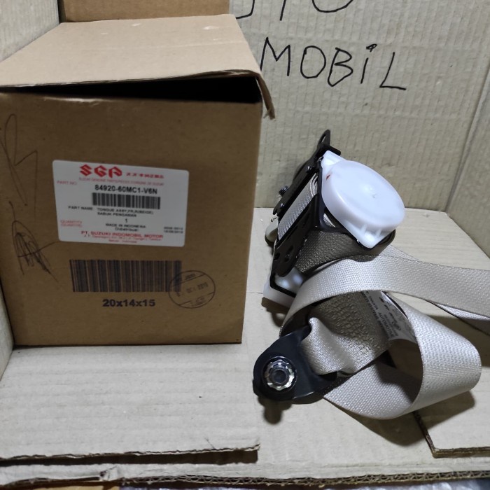 Safety Belt depan Ertiga GL GX