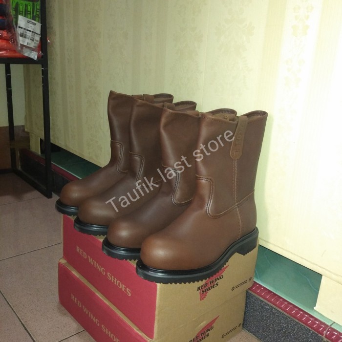 Jual cepat Sepatu safety Redwing 8241 thn 2019
