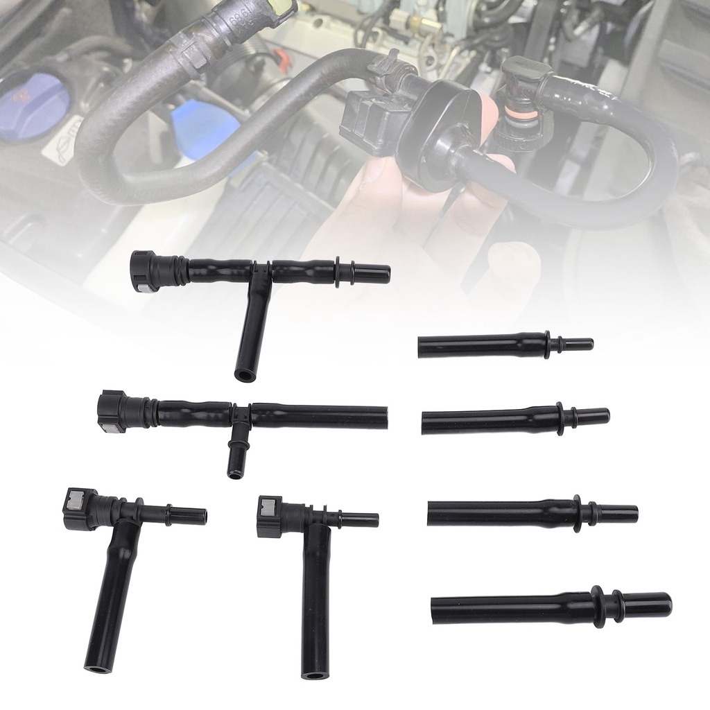 Smoke Machine EVAP System Connector Set Effortless Use Easy Connection 96-0190 EVAP System Leak Dete