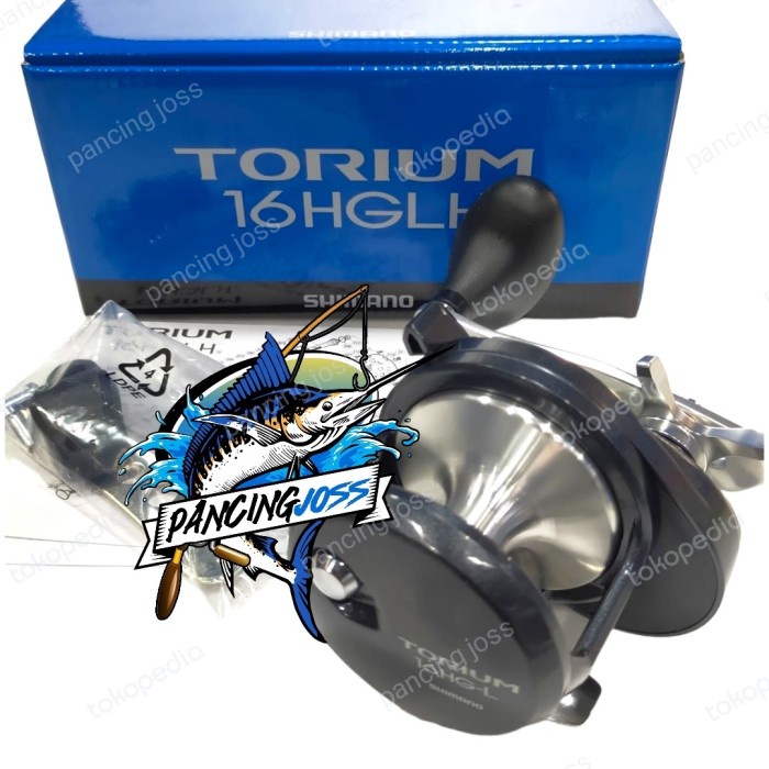 REEL SHIMANO TORIUM 16HGLH BEST SELLER