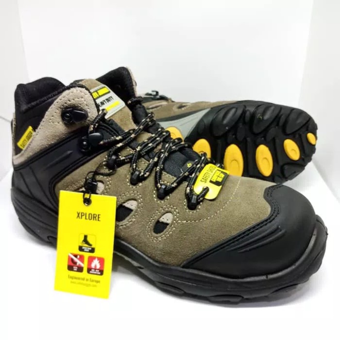 Sepatu Safety Jogger Xplore S3