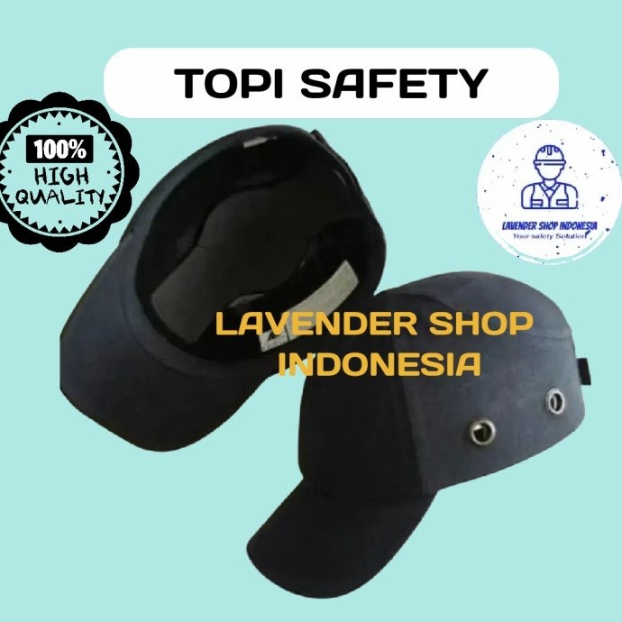 Topi safety / safety cap