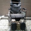 Kursi Roda 4in1 (kursi Roda + Tempat Tidur + Bab + selonjor) di Surabaya