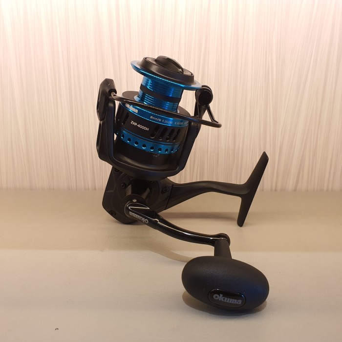 REEL OKUMA AZORES XP ZXP4000H