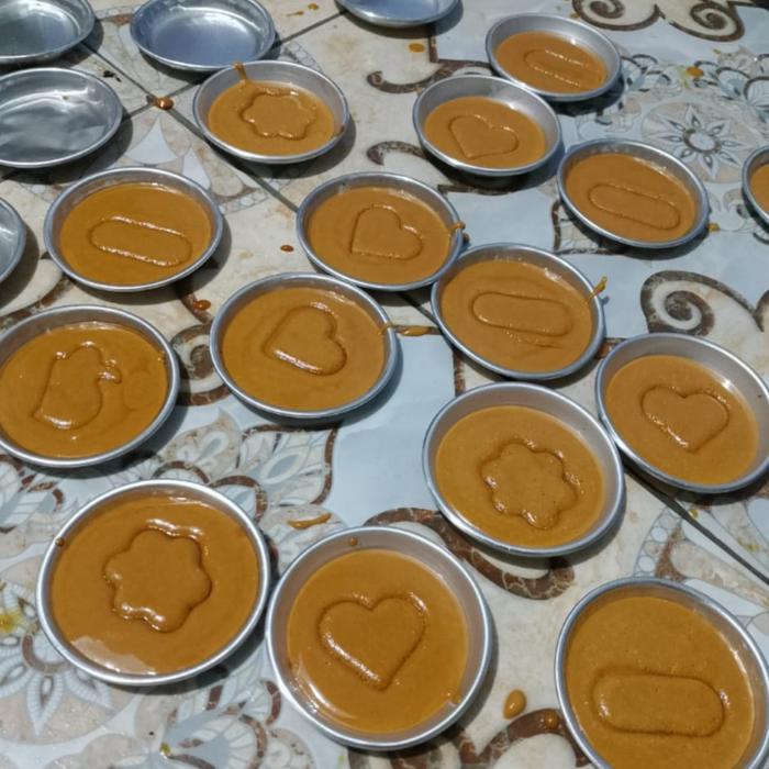 

Permen Dalgonal Candy ISI 20 PCS & 10 BIJI